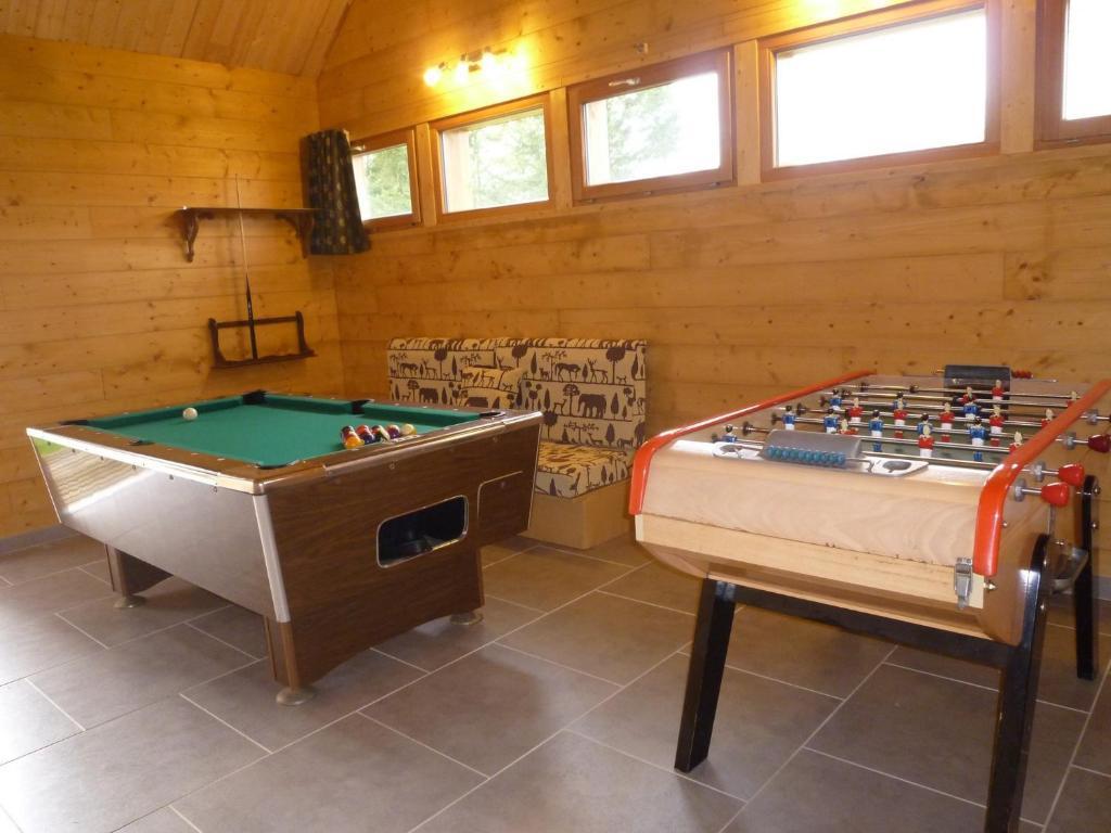 Chambres D'Hotes Le Moulin De Crouy Экстерьер фото